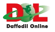 Daffodil Online Logo