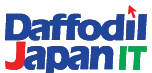 Daffodil Japan IT Logo