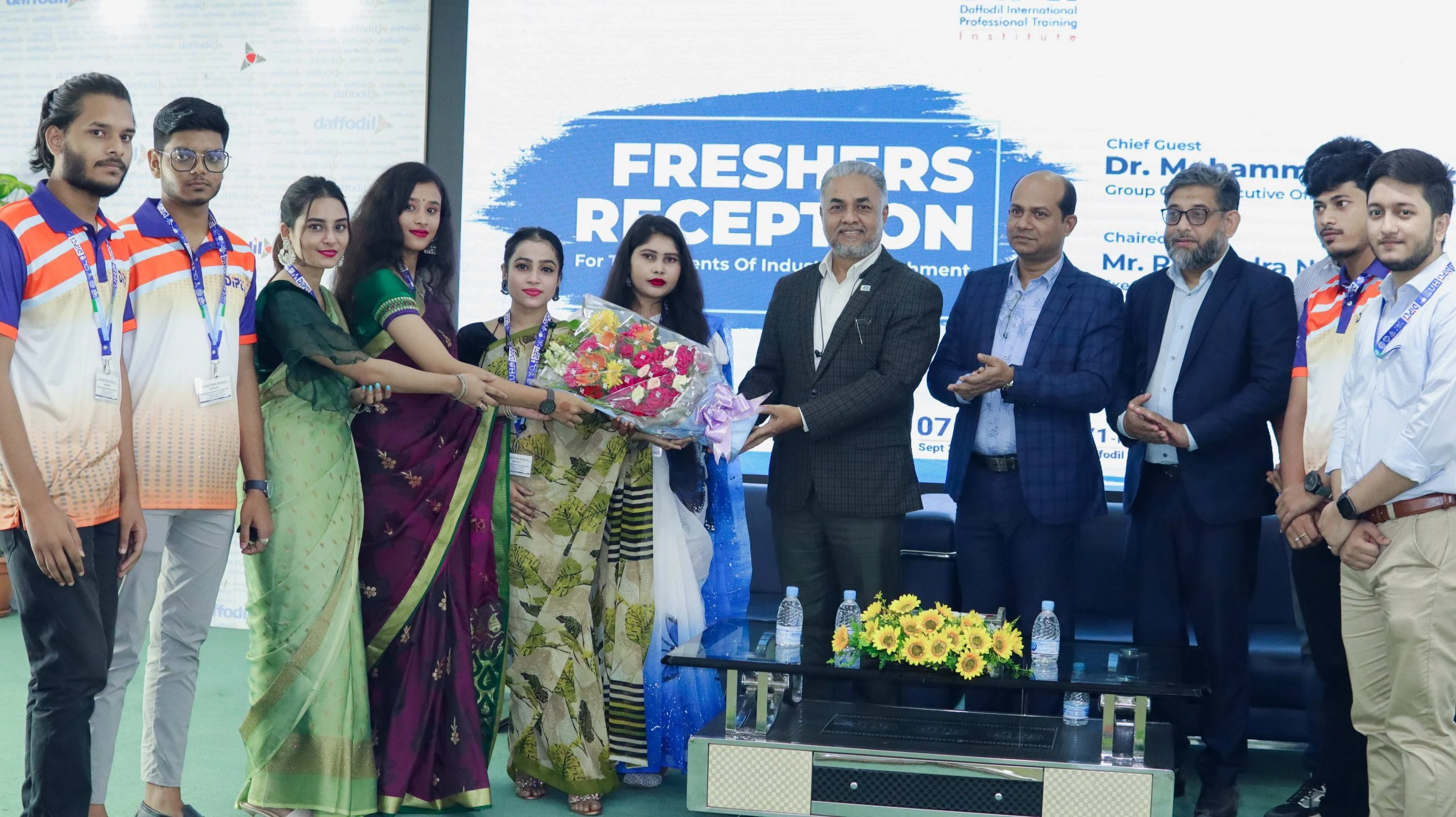 সারা দেশের ৩৫টির অধিক পলিটেকনিক থেকে ৩৫০+ শিক্ষার্থী ক্যারিয়ার গড়তে স্কিল ডেভেলপমেন্ট ট্রেনিং এর জন্য দীপ্তি’তে এনরোল হয়েছে।