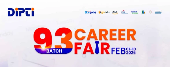 স্বপ্ন পূরণের পথে আর বাধা নেই: DIPTI Career Fair-2026- এ পাচ্ছেন ৭০% পর্যন্ত বিশাল স্কলারশিপ!
