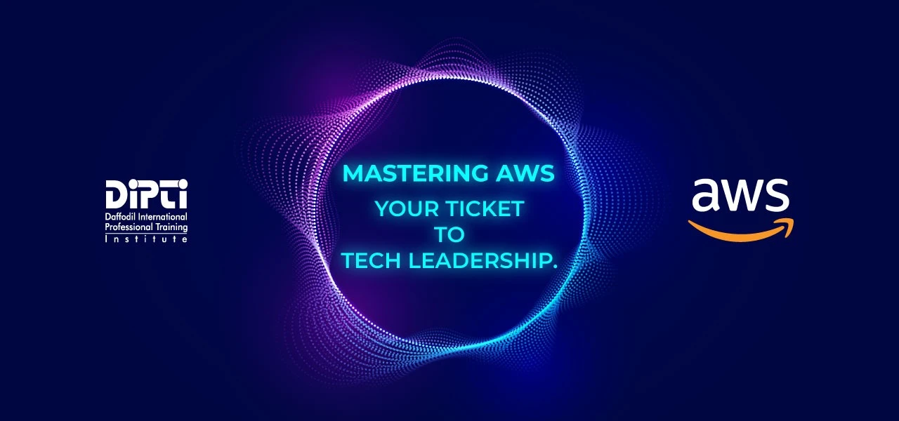 AWS Cloud computing Your Ticket to Tech Leadership.