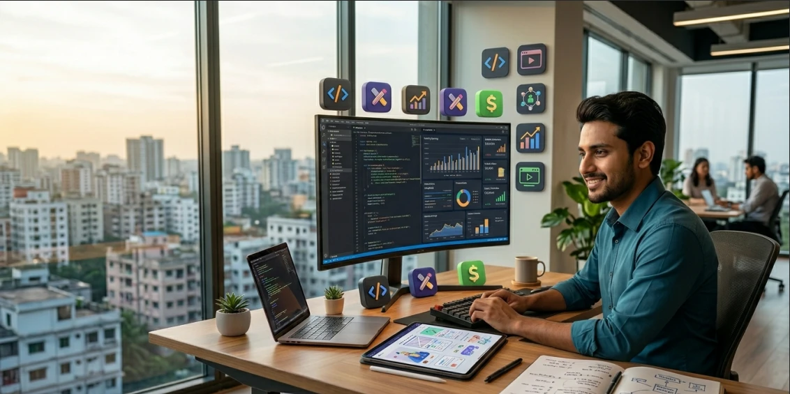 কেন এখন Multi-Skilled Professional দের চাহিদা বেশি?